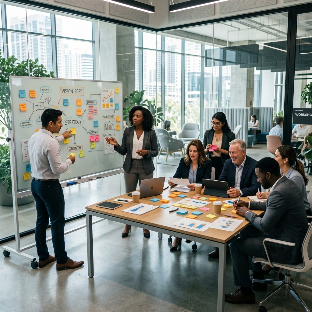 Professional Strategy Workshop